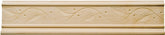 MLD356 VINE&LEAF MOULDING2"X8'